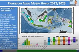 Kapan Hujan November 2023