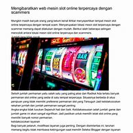 Maintenance Mesin Slot Online Adalah Jurnal Pdf